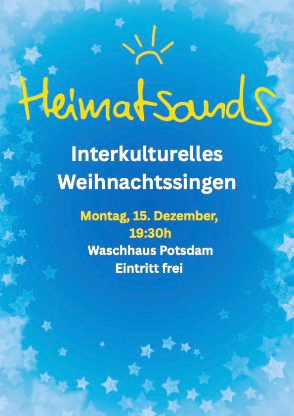 Weihnachtssingen